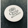 Insigna metalica Opera Nationala Bucuresti