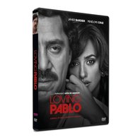 Iubindu-l pe Pablo, urandu-l pe Escobar / Loving Pablo - DVD