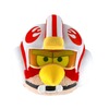 Jucarie de plus Star Wars Angry Birds Luke Skywalker, 15 cm