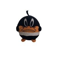 Jucarie de plus Warner Bros Daffy Duck minge, 10 cm