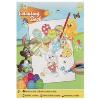 Mapa de colorat de Paste - A4 - 64 planse