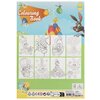Mapa de colorat de Paste - A4 - 64 planse
