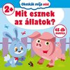 Mit esznek az állatok?