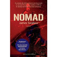 NOMAD - James Swallow