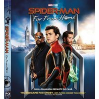 Omul-Paianjen: Departe de casa / Spider-Man: Far from Home - BLU-RAYCompara produs