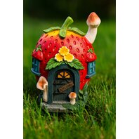 Ornament de gradina Casuta Zanelor Capsun 13m X 8m X 20cm