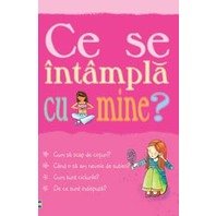 Pentru Fete - Ce se intamplacu mine?