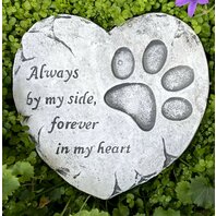 Piatra inimioara In Memoriam animale de companie 