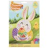 Pictura cu Diamante XL - Set creativ de Paste - Iepuras - A5