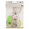 Pictura cu Diamante XL - Set creativ de Paste - Iepuras - A5