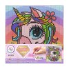 Pictura Diamant Canvas 20*20cm - Unicorn