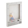 Pictura pe numere - set creativ de Paste - 20x15cm - Iepuras