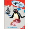 DVD Pingu la snowboard