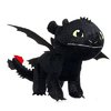 Plus Toothless din Cum sa iti dresezi Dragonul / How To Train Your Dragon (35 cm)