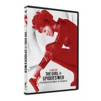 Prizoniera in panza de paianjen / The Girl in the Spider's Web - DVD
