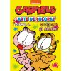 Carte de colorat Garfield vol VI - Garfield si Arlene