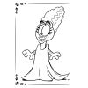 Carte de colorat Garfield vol VI - Garfield si Arlene