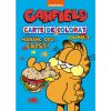 Carte de colorat Garfield vol III: Mananc, deci exist!