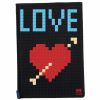 Jurnal A5 Pixie coperta neagra