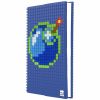 Jurnal A5 Pixie coperta albastra
