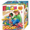 Set de construit Bauer, 40 piese