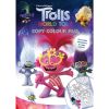 Trolls 2 Copy Colour Pad