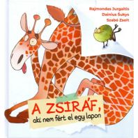 A zsiráf aki nem fért el egy lapon