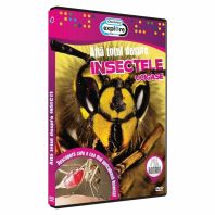 DVD Afla totul despre insectele ucigase