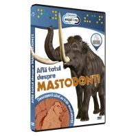 DVD Afla totul despre mastodonti