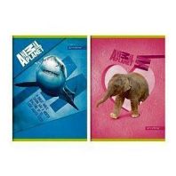 Animal Planet Caiet A5, 16 file