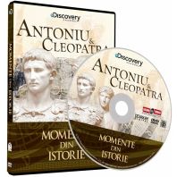 DVD Momente din istorie: Antoniu si Cleopatra