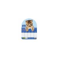 Animal Planet Cute Orar