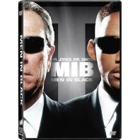 Barbati in negru 1 / Men in Black - DVD