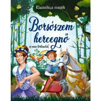 Borsószem hercegnő és más történetek