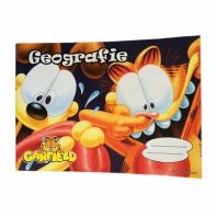 Caiet Garfield geografie 
