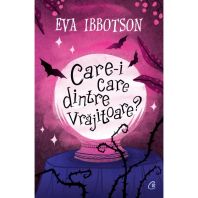 Care-i care dintre vrăjitoare? - Eva Ibbotson