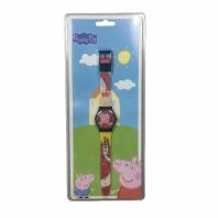 Ceas in blister PEPPA PIG
