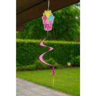 Deco gradina. Spirala
