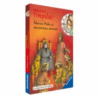 Detectivii timpului  5 - MARCO POLO SI SOCIETATEA SECRETA