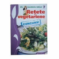 Din bucataria Adinei : Retete vegetariene