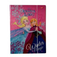 Dosar Frozen A4 