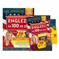 Set Engleza in 100 de zile nr. 12
