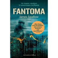 Fantoma - James Swallow