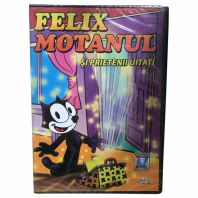 Felix motanul si prietenii uitati
