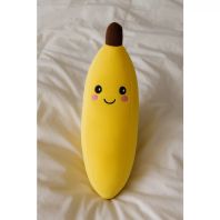 Figurina plus FOODIES Banana Slippy, 27 cm