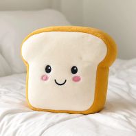 Figurina plus FOODIES Painica prajita Crumb, 16 cm