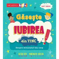 Gaseste iubirea din tine! Despre minunatul tau corp