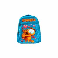 Ghiozdan buretat Garfield cu inimioare