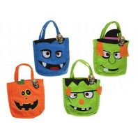 Halloween Pungi cu figurine