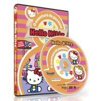 DVD Hello Kitty - O aventura de poveste